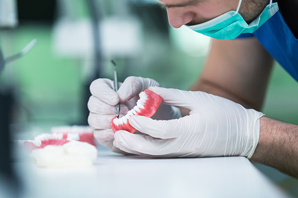 A Guide To A Standard Dental Crown Procedure