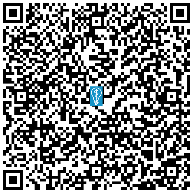 QR code image to open directions to Charles Arp, DDS & Associates in Atlanta, GA on mobile