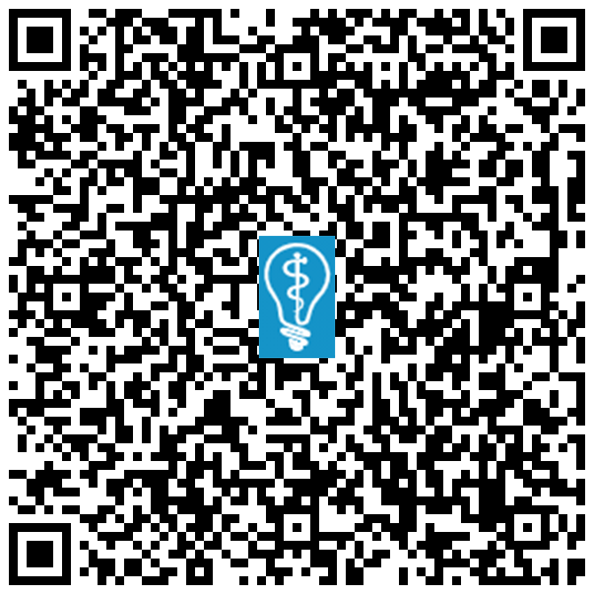 QR code image for Tell Your Dentist About Prescriptions in Atlanta, GA