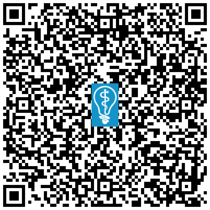 QR code image for What to Expect When Getting Dentures in Atlanta, GA