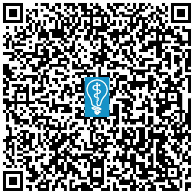 QR code image for Which is Better Invisalign or Braces in Atlanta, GA